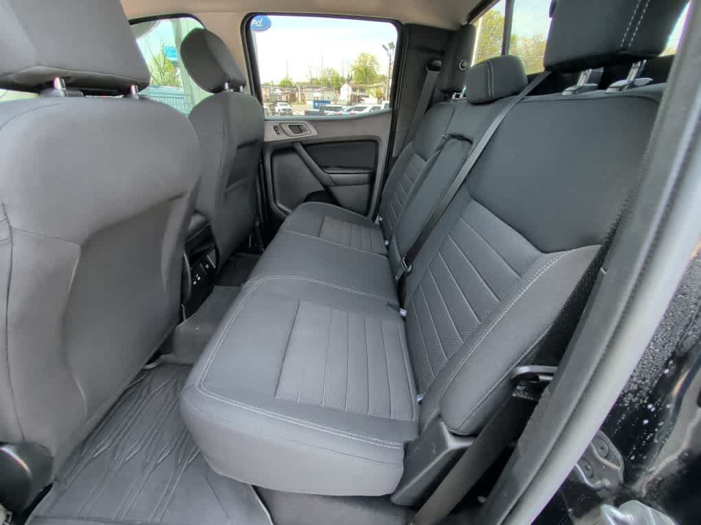 2019 Ford Ranger XLT