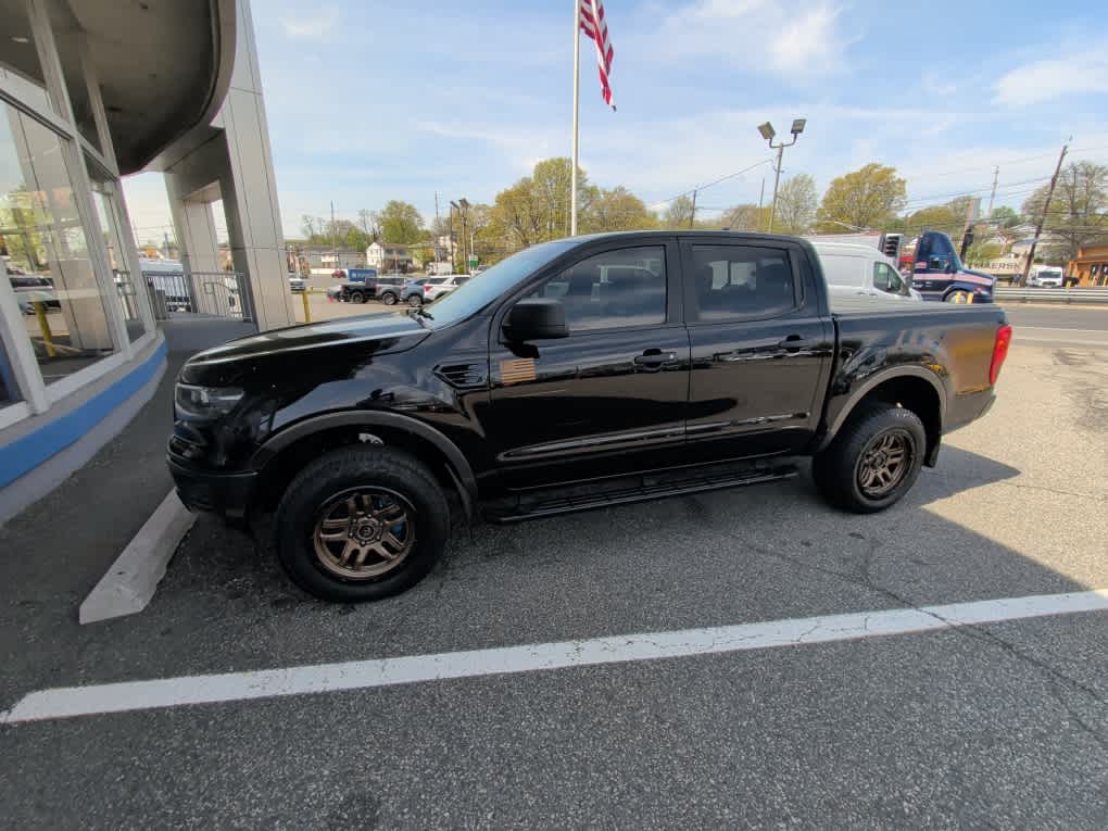 2019 Ford Ranger XLT