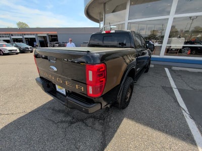 2019 Ford Ranger XLT