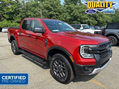 2024 Ford Ranger XLT