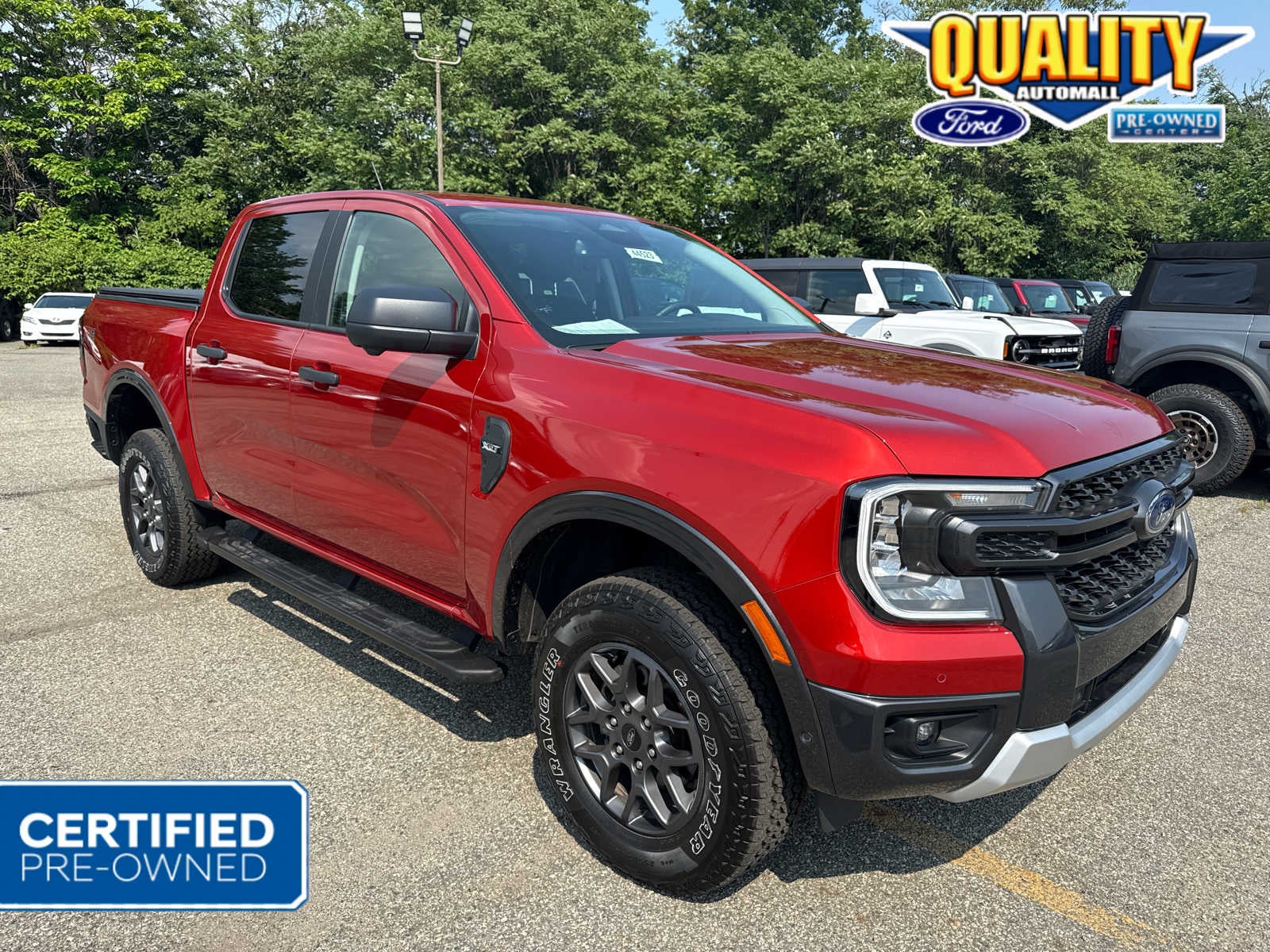 2024 Ford Ranger XLT