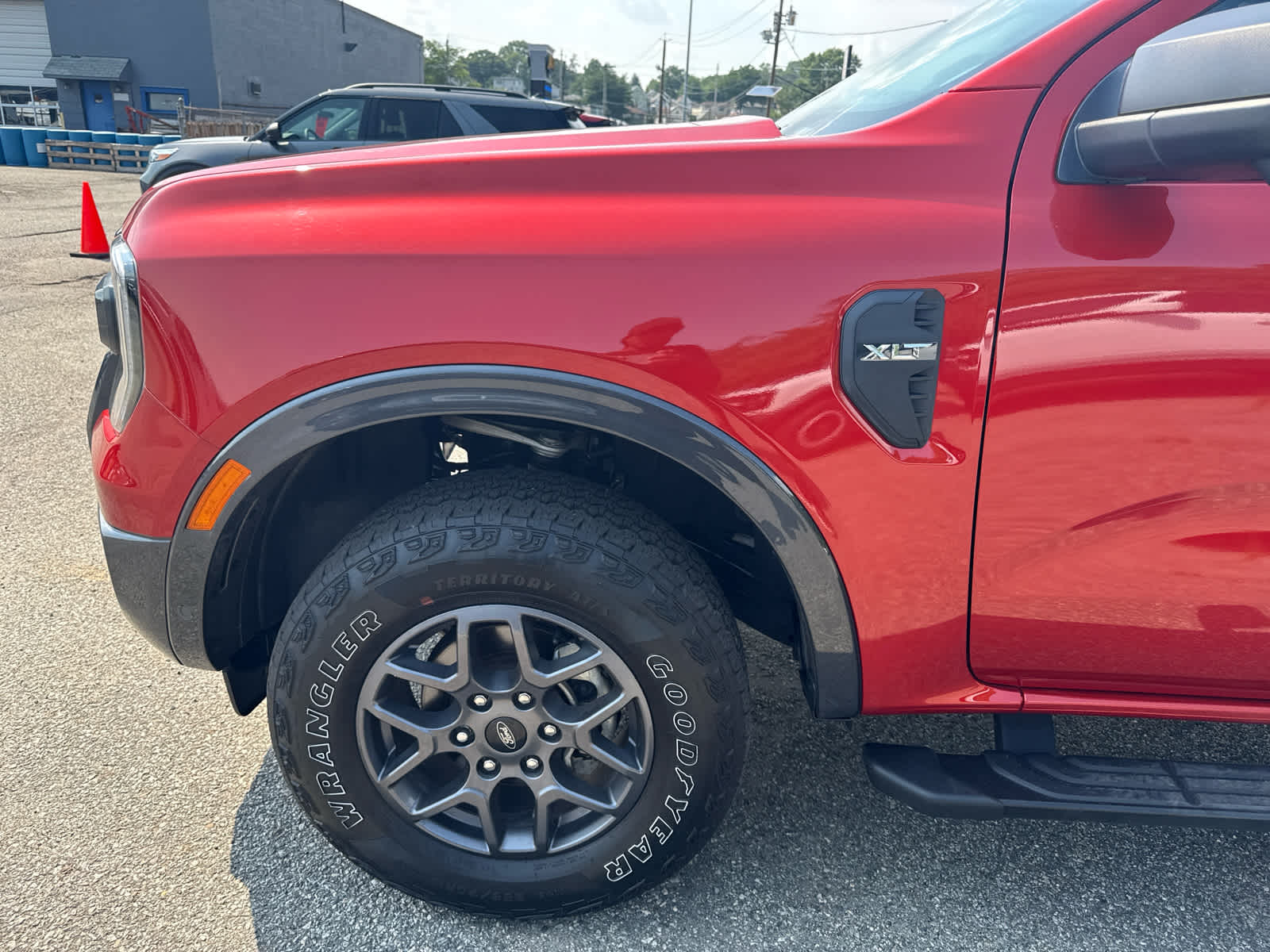 2024 Ford Ranger XLT