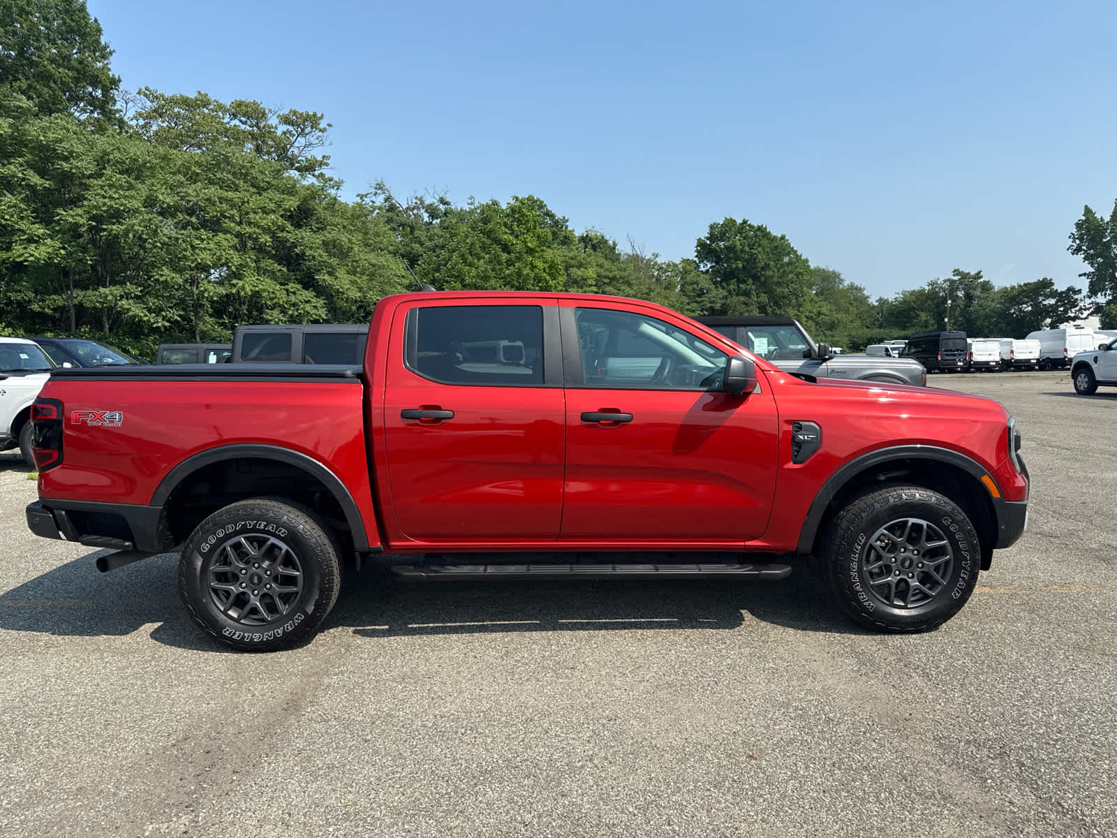 2024 Ford Ranger XLT