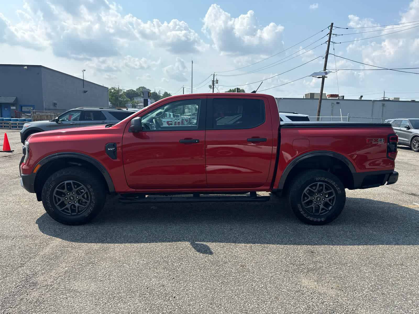 2024 Ford Ranger XLT