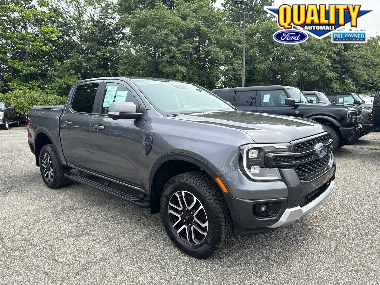 2025 Ford Ranger