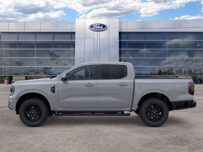 2026 Ford Ranger LARIAT