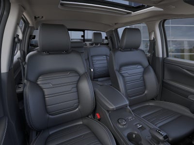 2026 Ford Ranger LARIAT
