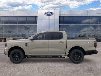 2026 Ford Ranger LARIAT