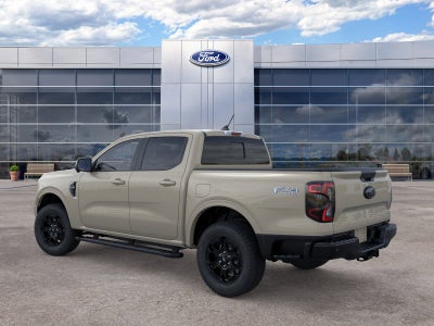2026 Ford Ranger LARIAT