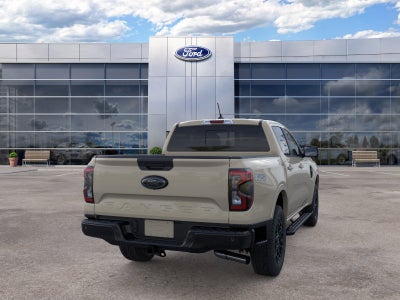 2026 Ford Ranger LARIAT