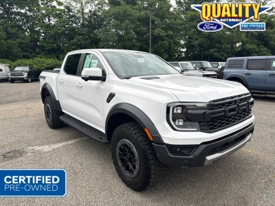 2024 Ford Ranger Raptor