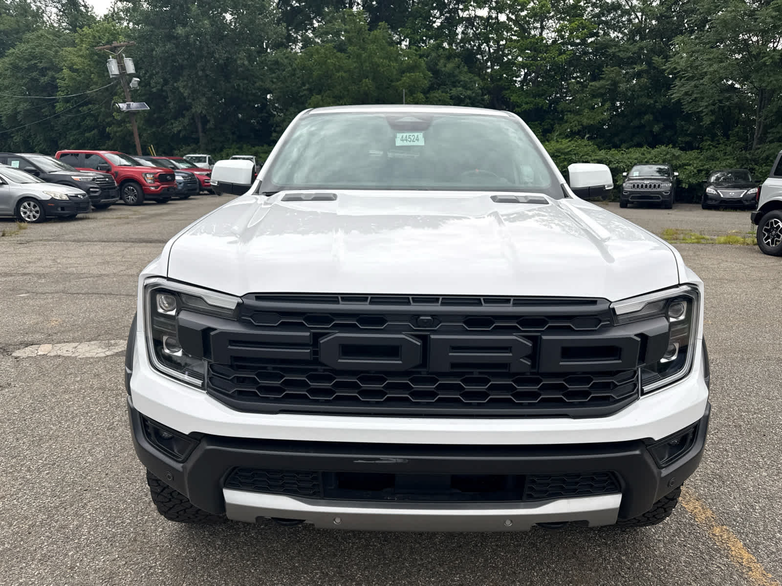 2024 Ford Ranger Raptor