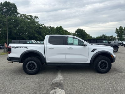 2024 Ford Ranger Raptor