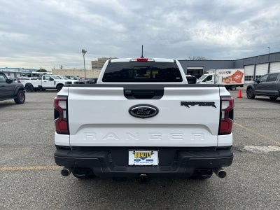 2024 Ford Ranger Raptor