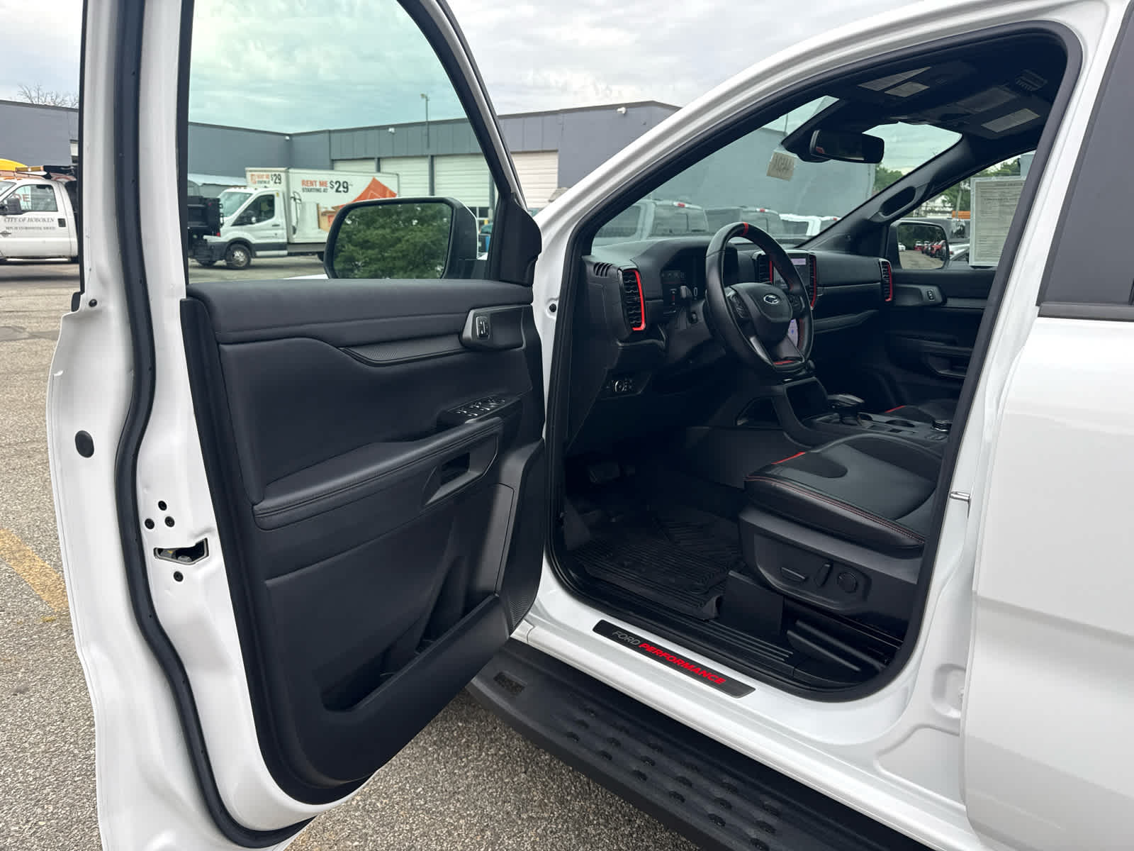 2024 Ford Ranger Raptor