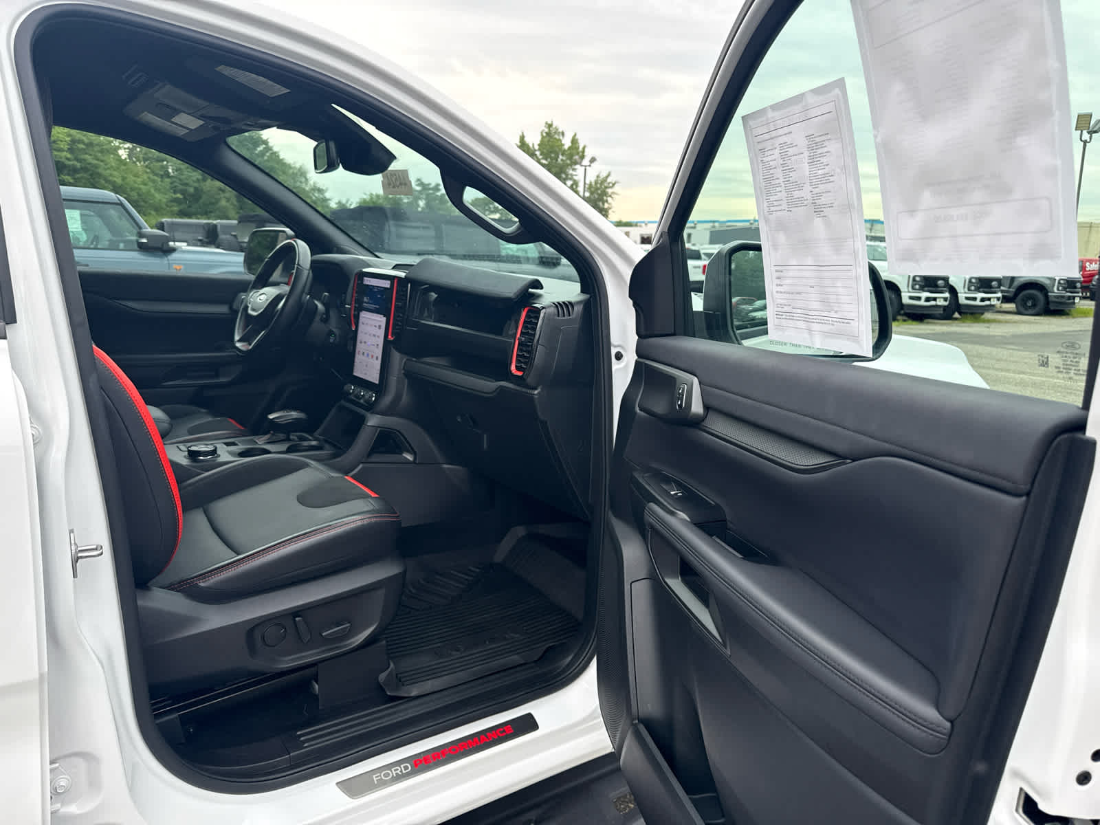 2024 Ford Ranger Raptor