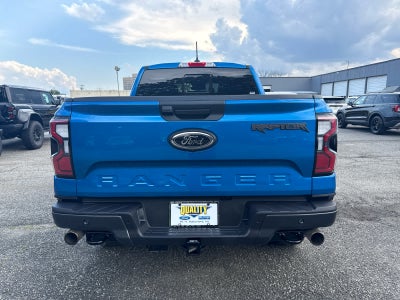 2025 Ford Ranger Raptor