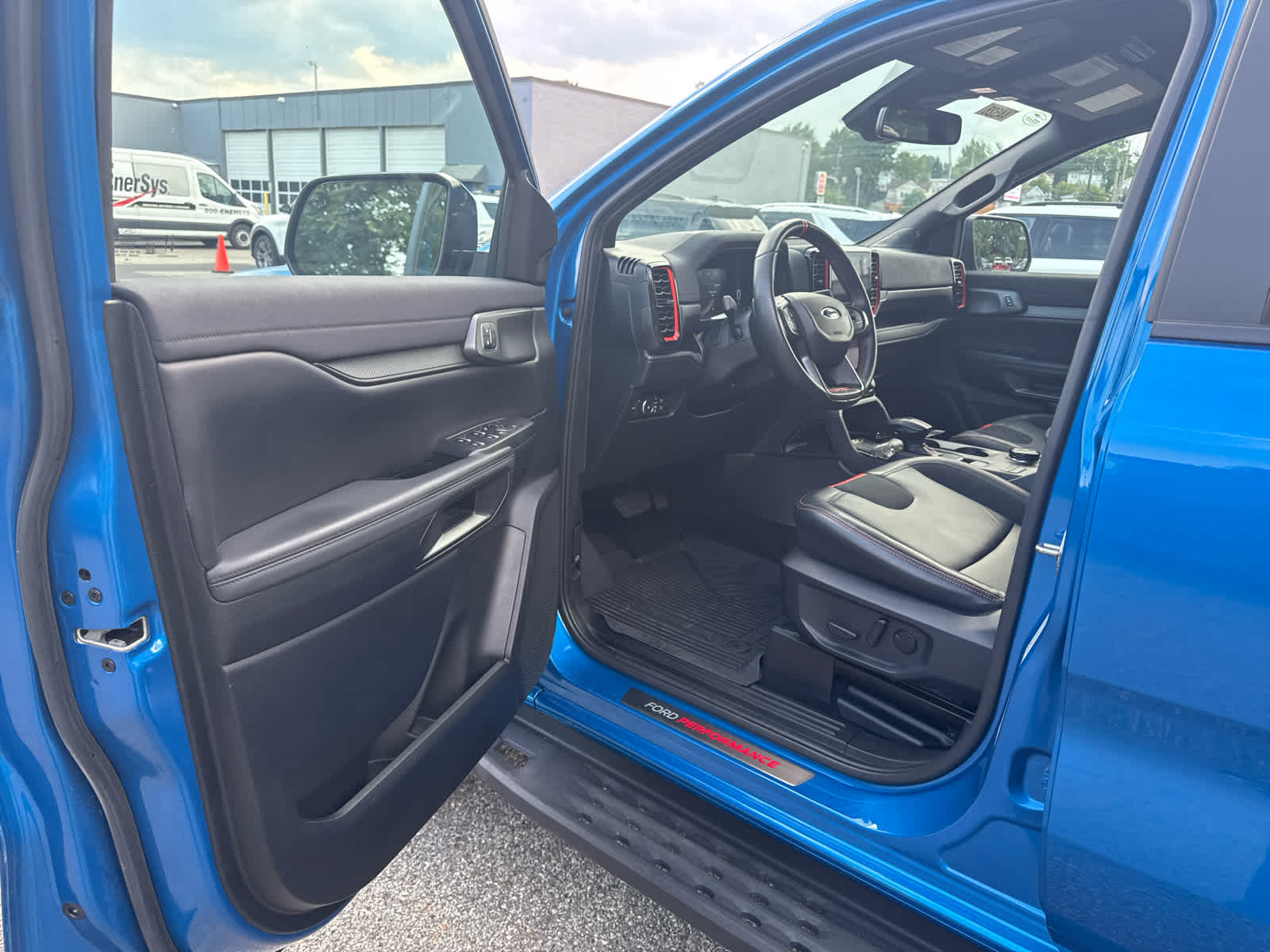 2025 Ford Ranger Raptor
