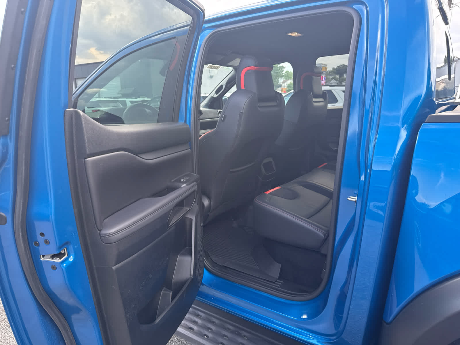 2025 Ford Ranger Raptor