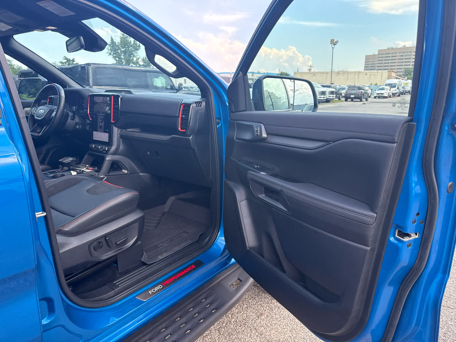 2025 Ford Ranger Raptor