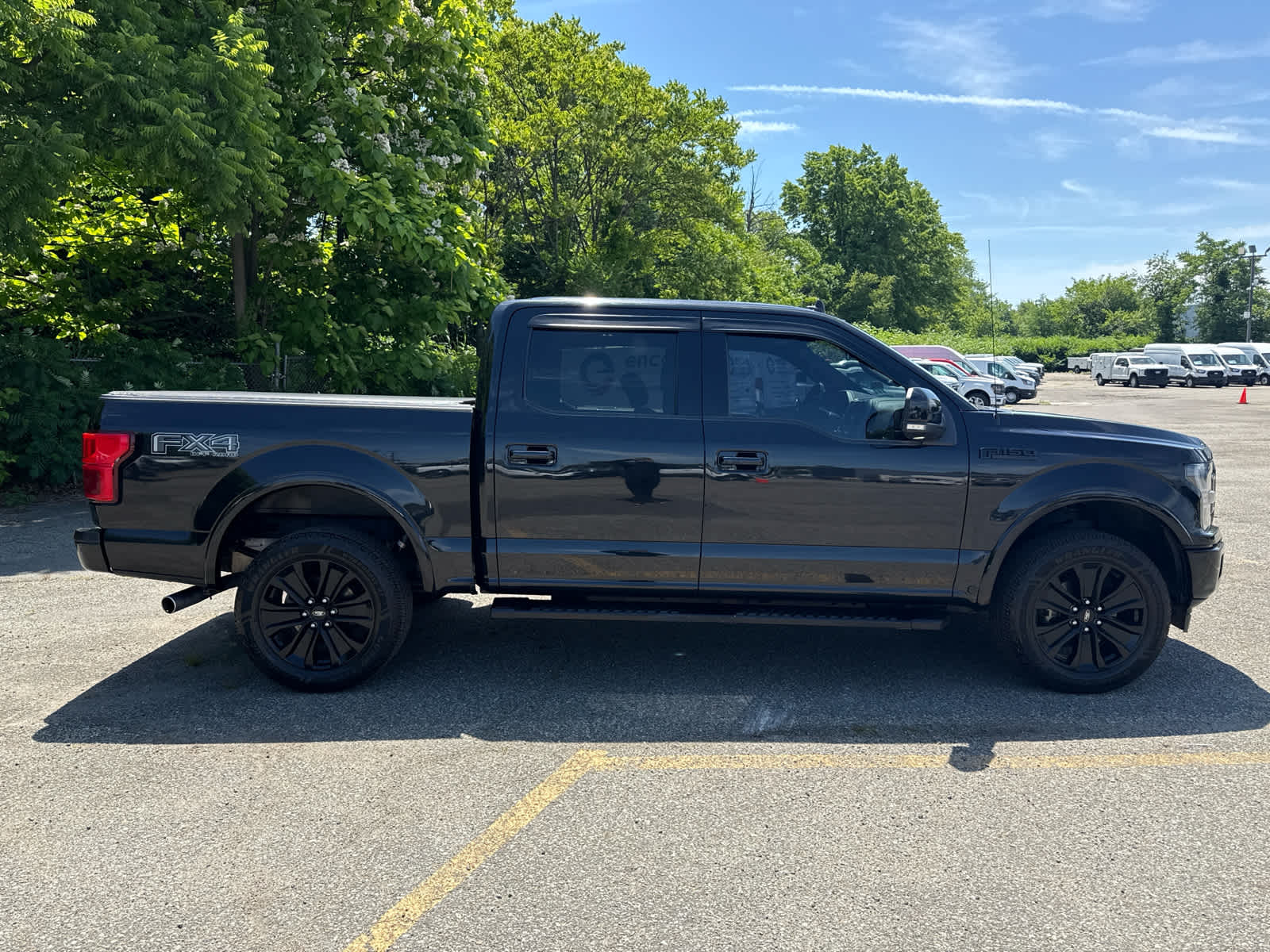 2020 Ford F-150 LARIAT