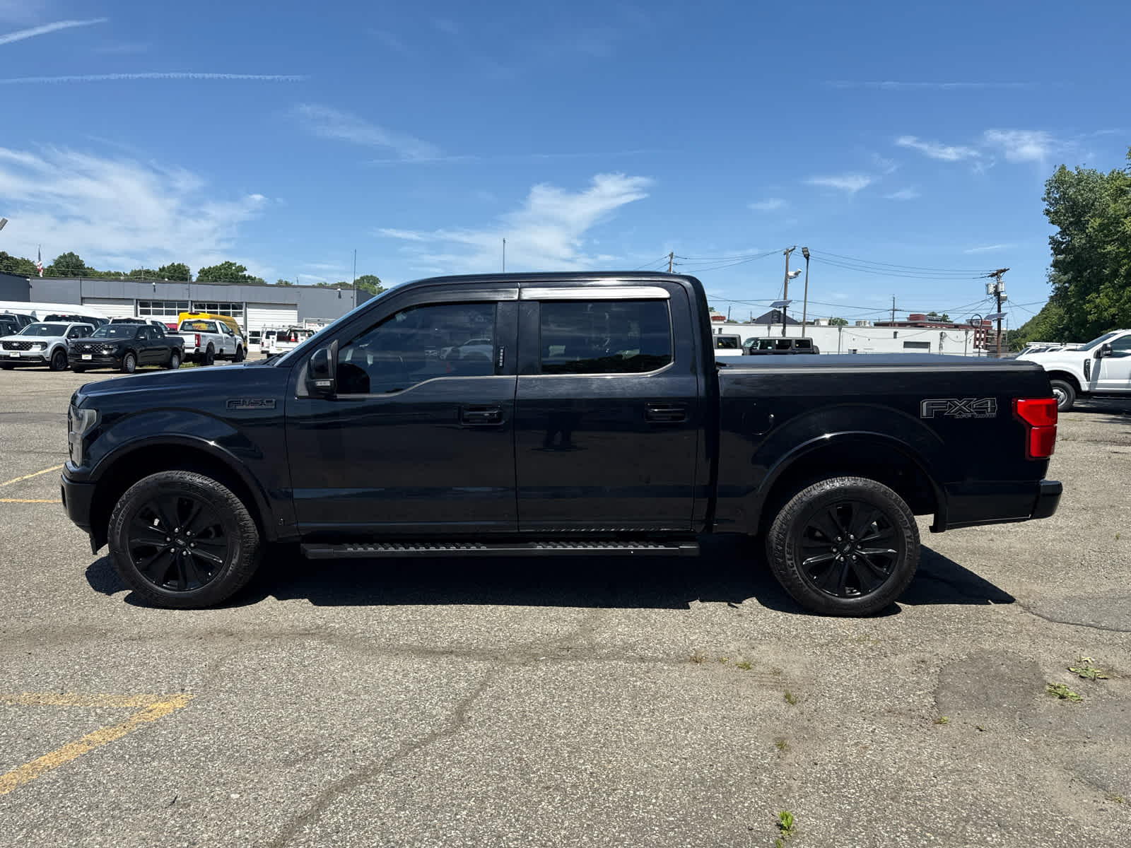 2020 Ford F-150 LARIAT