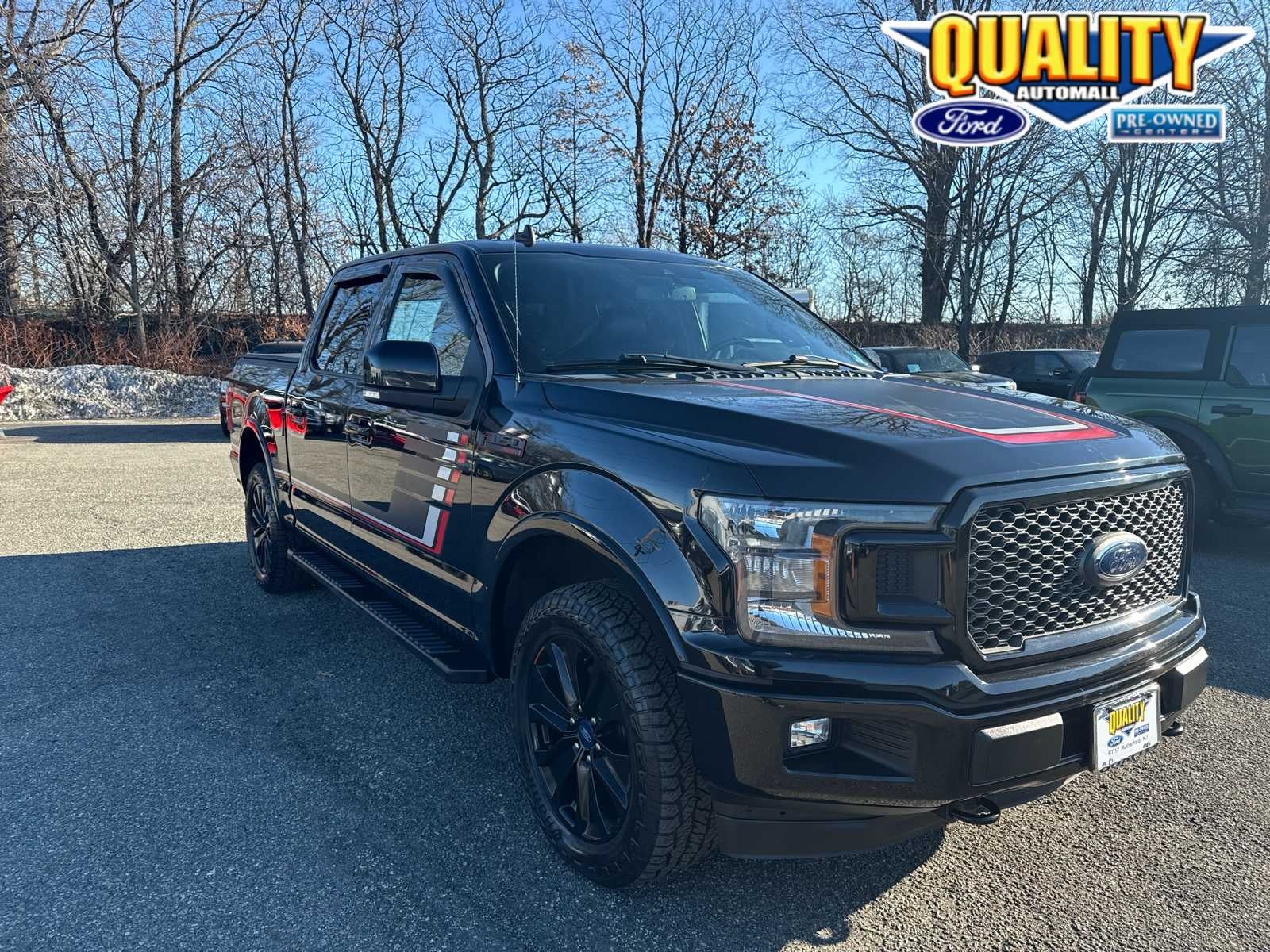 2020 Ford F-150 LARIAT