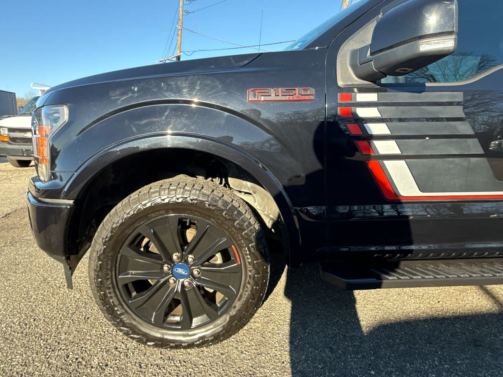 2020 Ford F-150 LARIAT