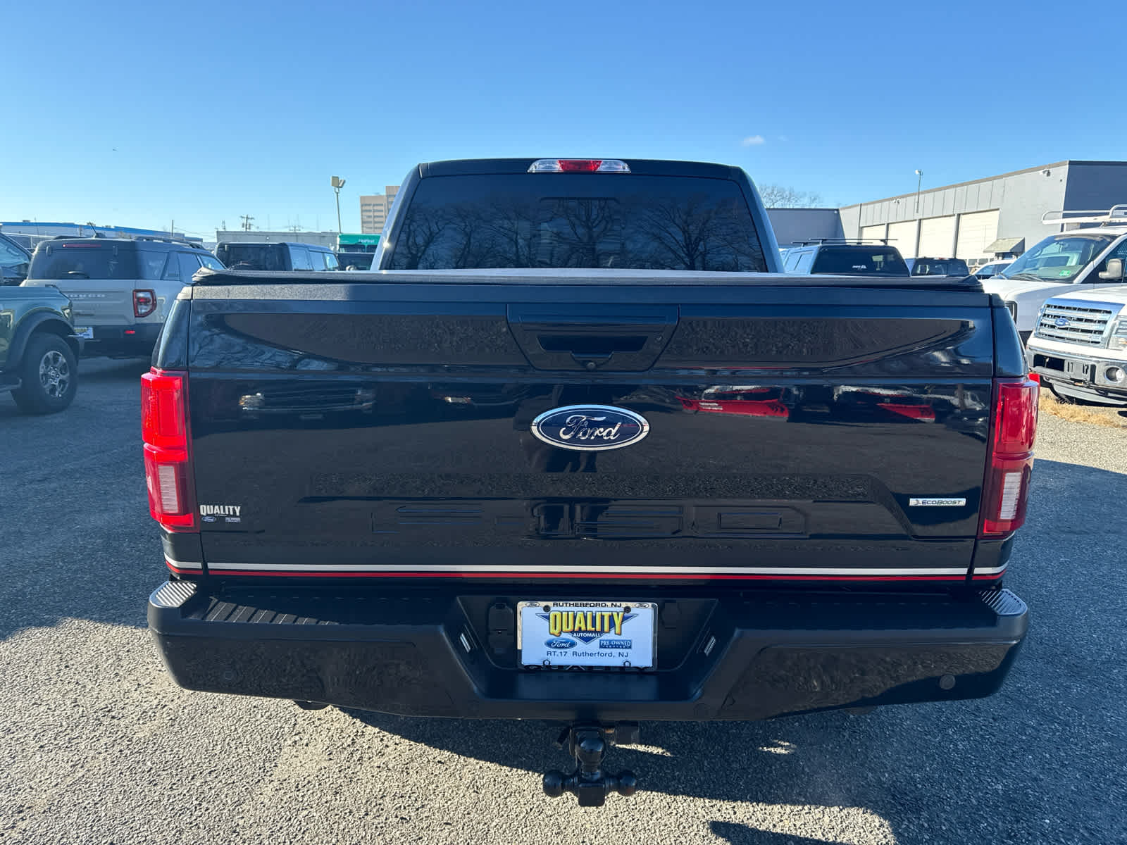 2020 Ford F-150 LARIAT
