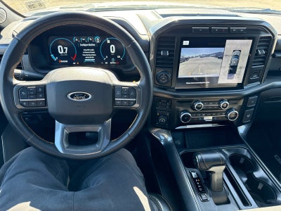 2023 Ford F-150 Tremor