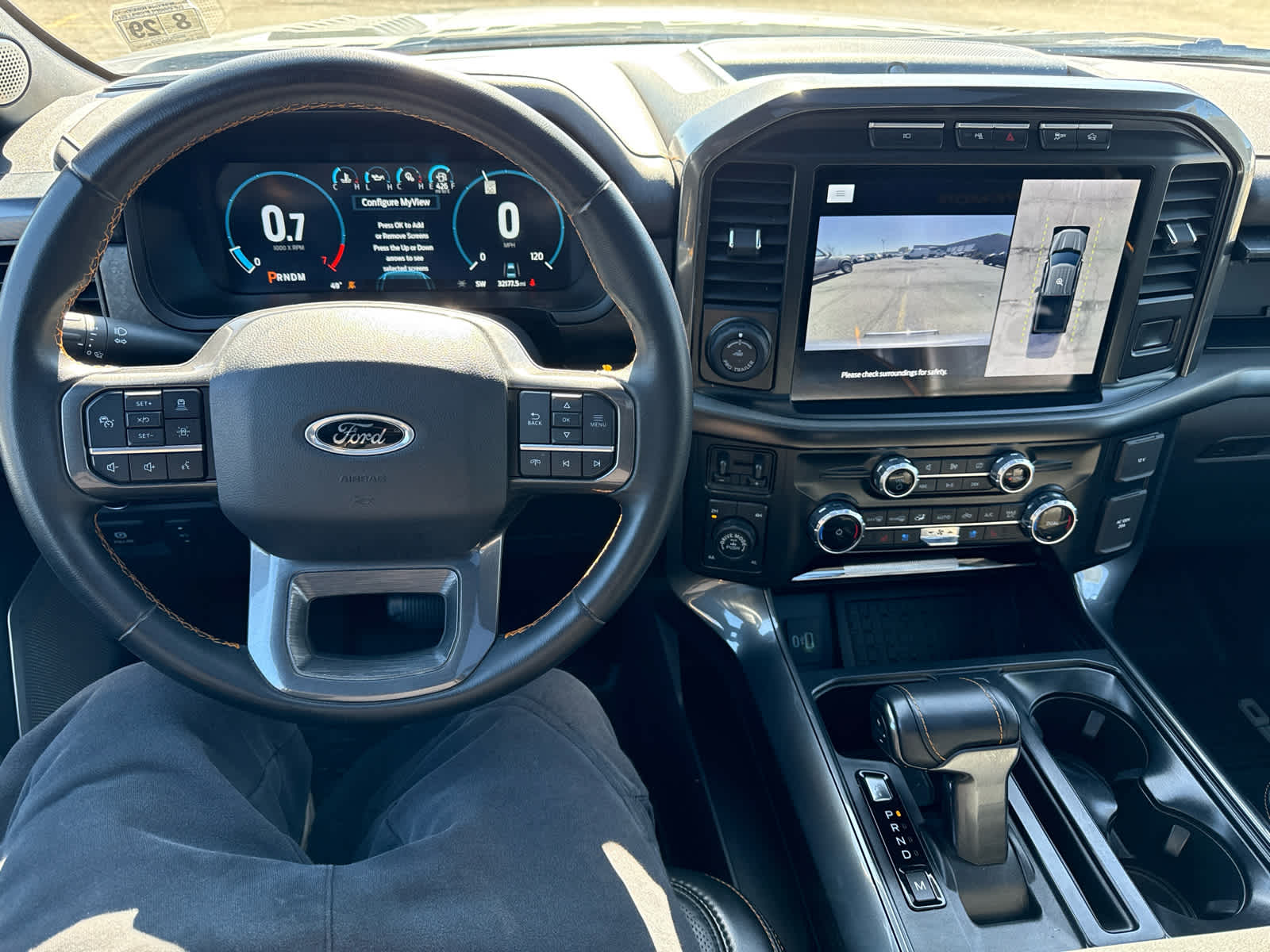 2023 Ford F-150 Tremor