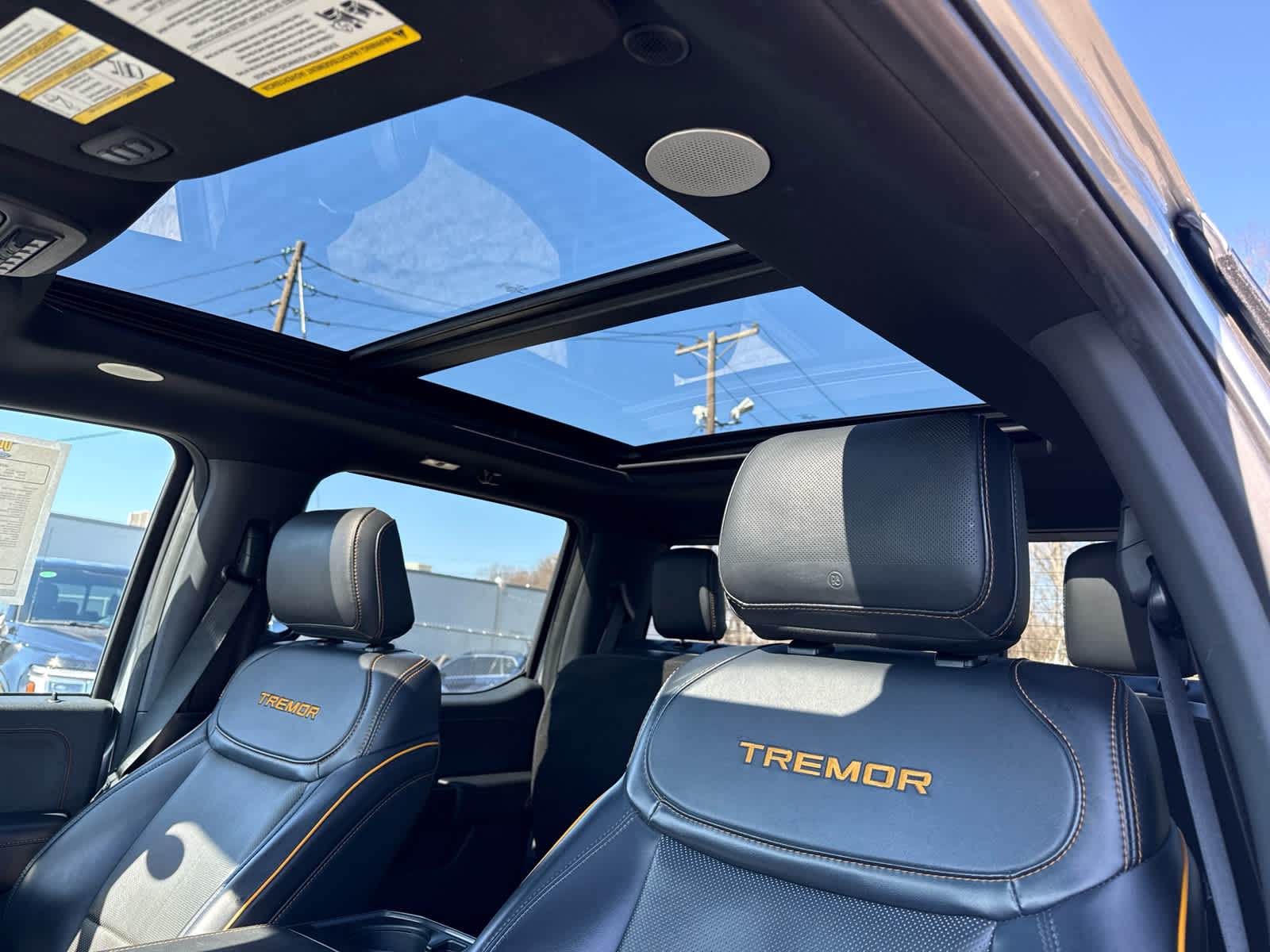 2023 Ford F-150 Tremor