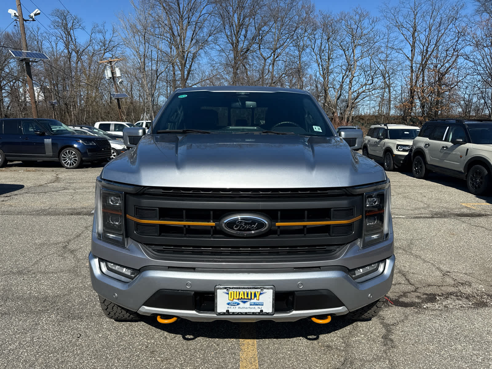 2023 Ford F-150 Tremor