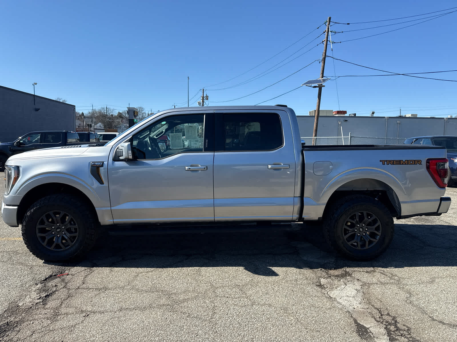 2023 Ford F-150 Tremor