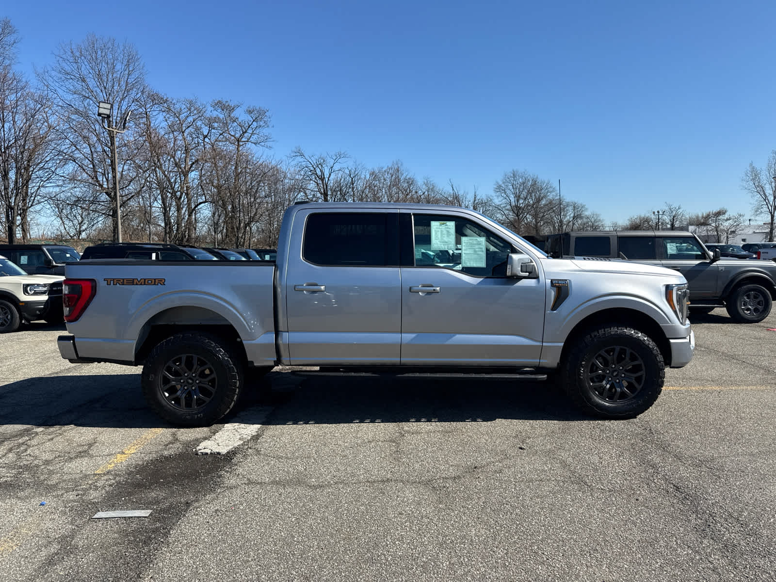2023 Ford F-150 Tremor