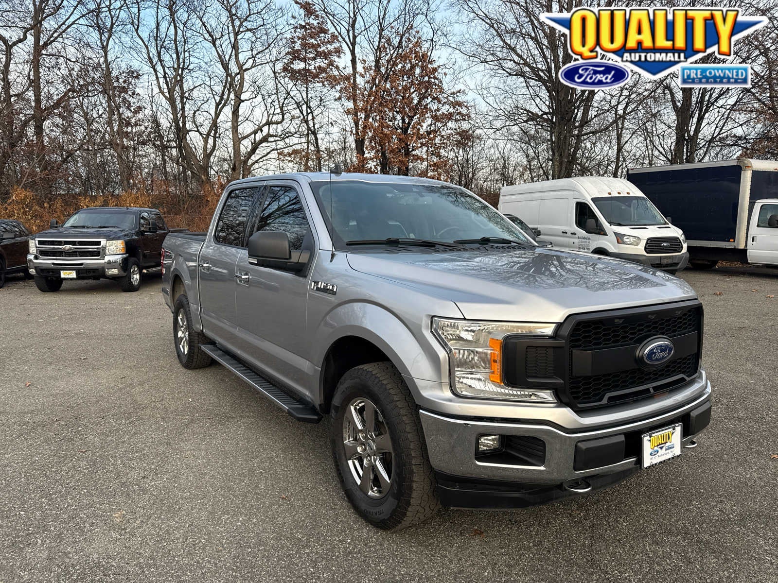 2020 Ford F-150 XLT