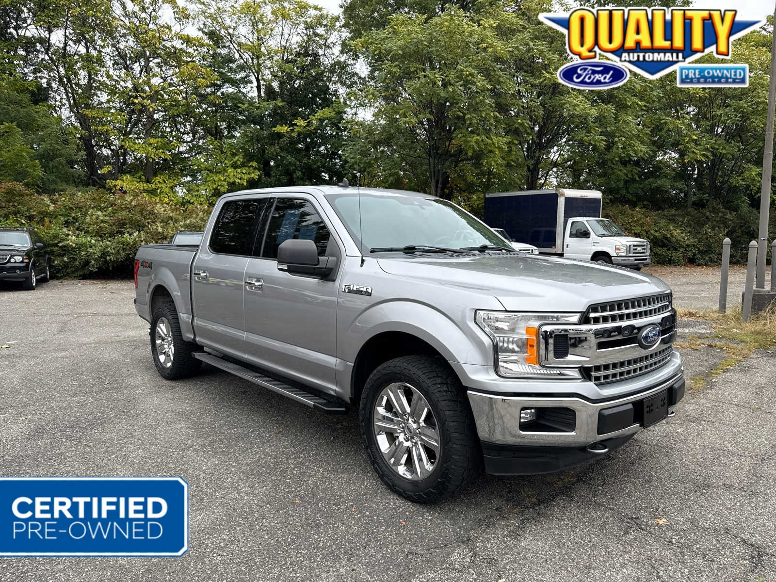 2020 Ford F-150 XLT