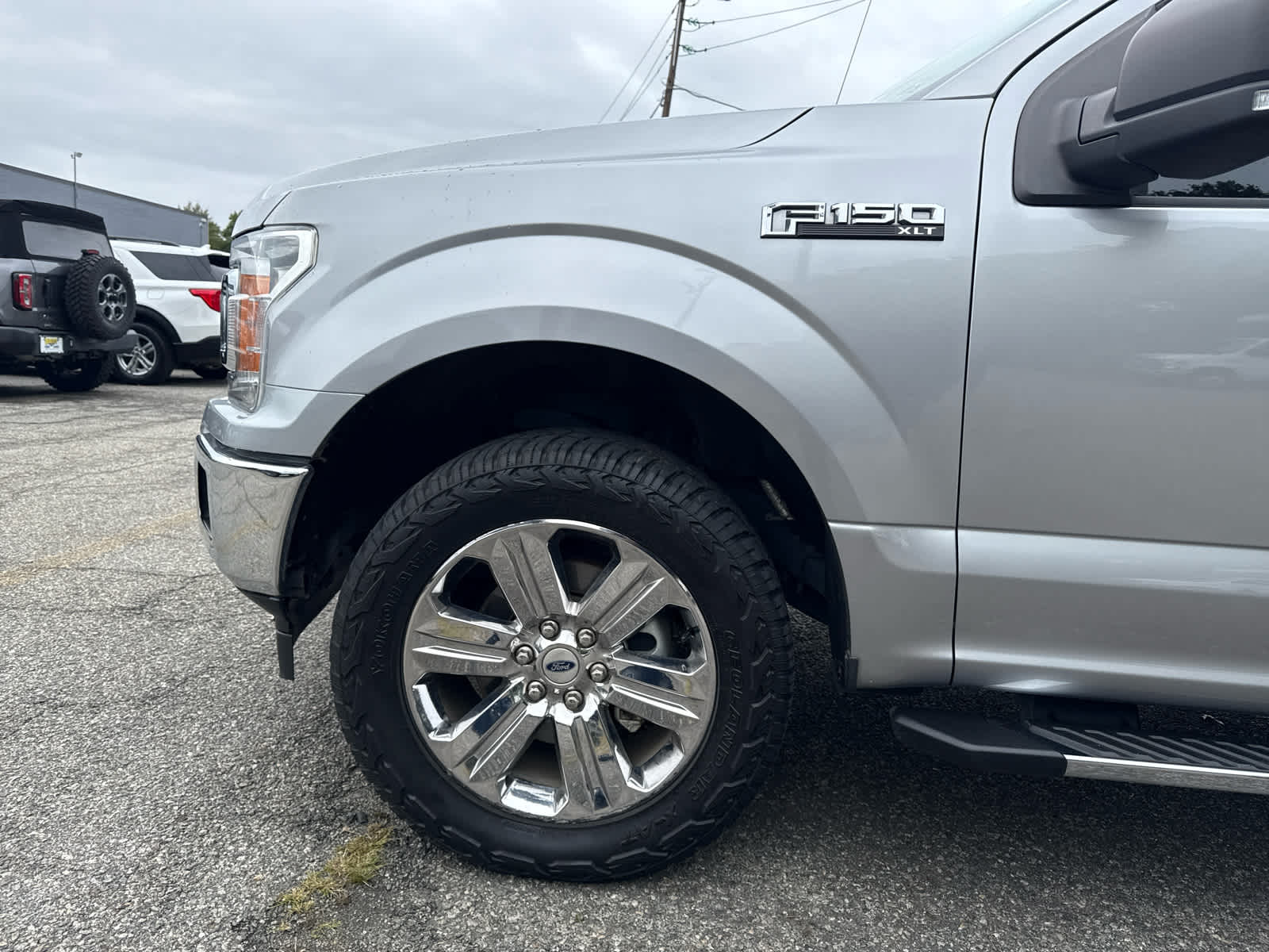 2020 Ford F-150 XLT
