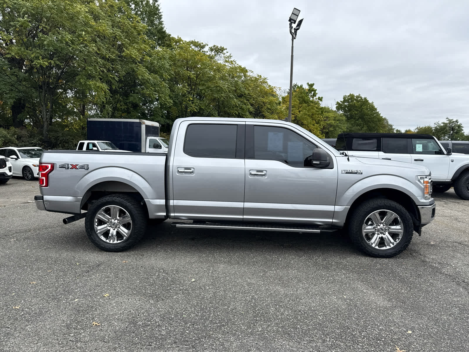 2020 Ford F-150 XLT