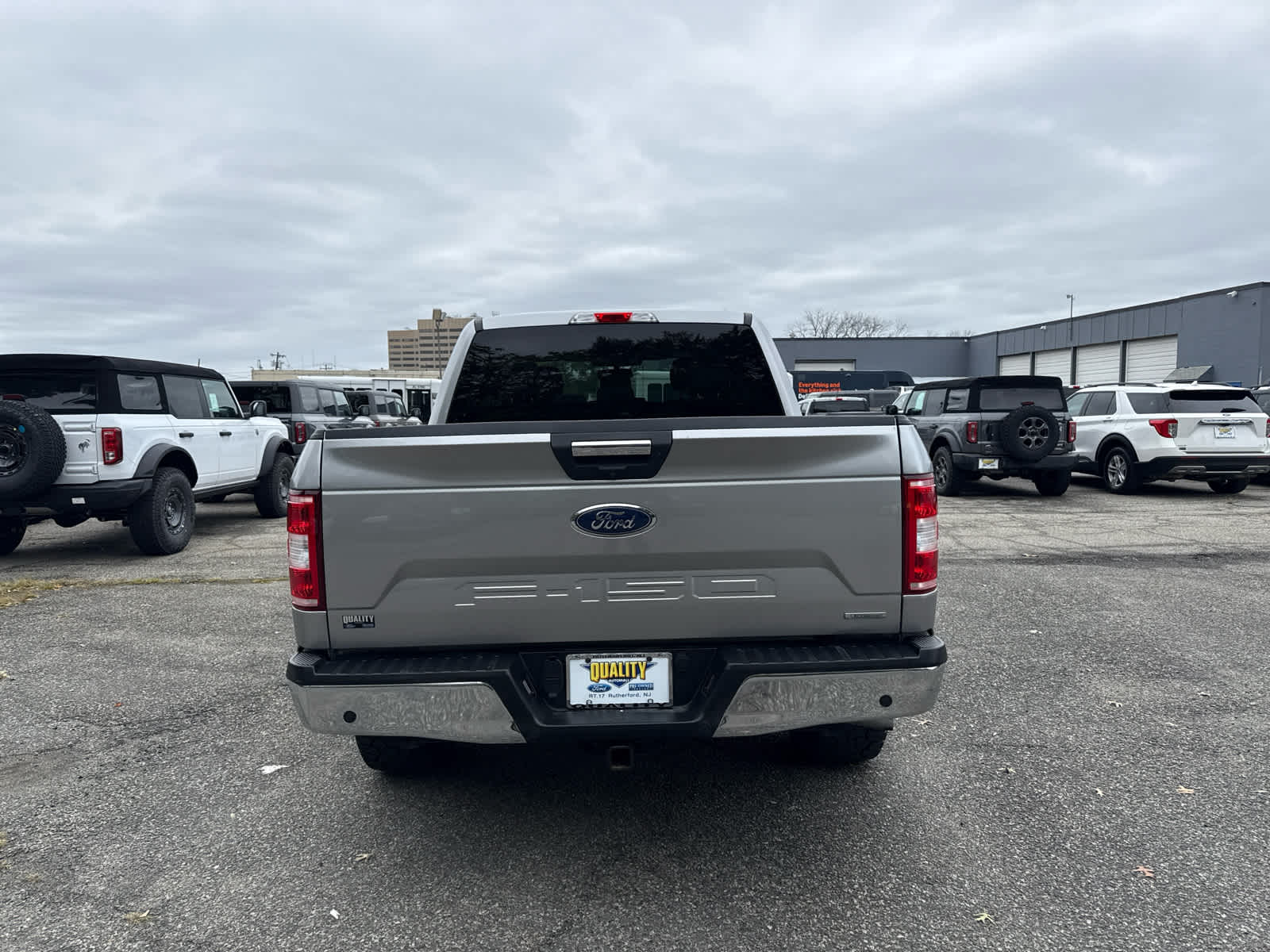 2020 Ford F-150 XLT