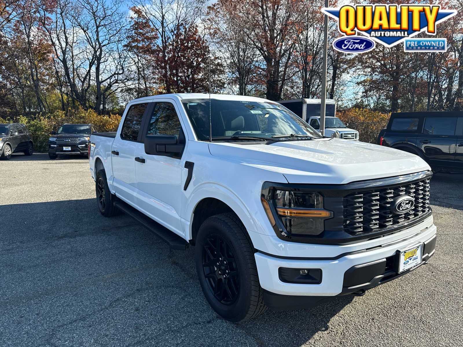 2025 Ford F-150 STX