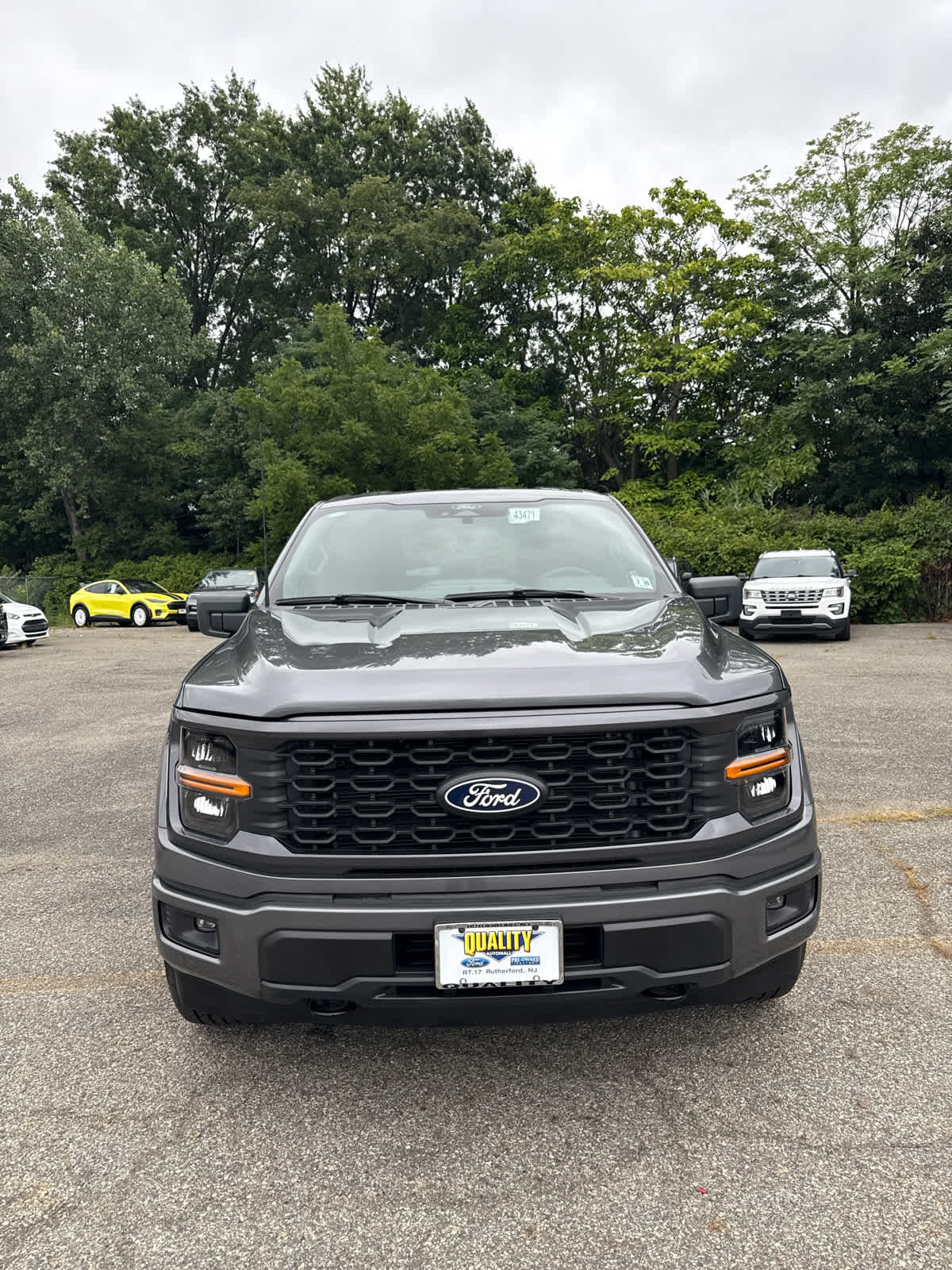 2025 Ford F-150 STX