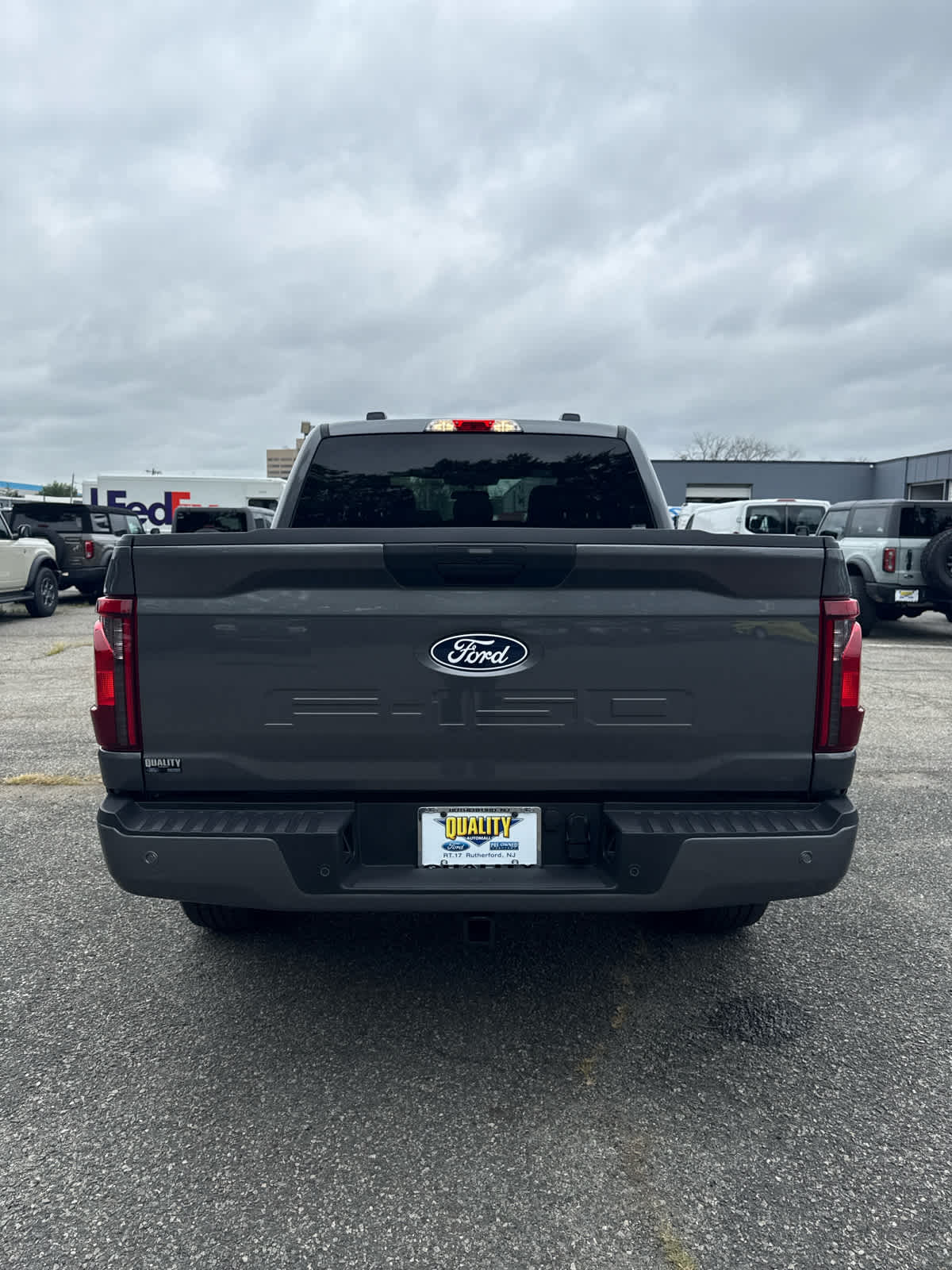 2025 Ford F-150 STX