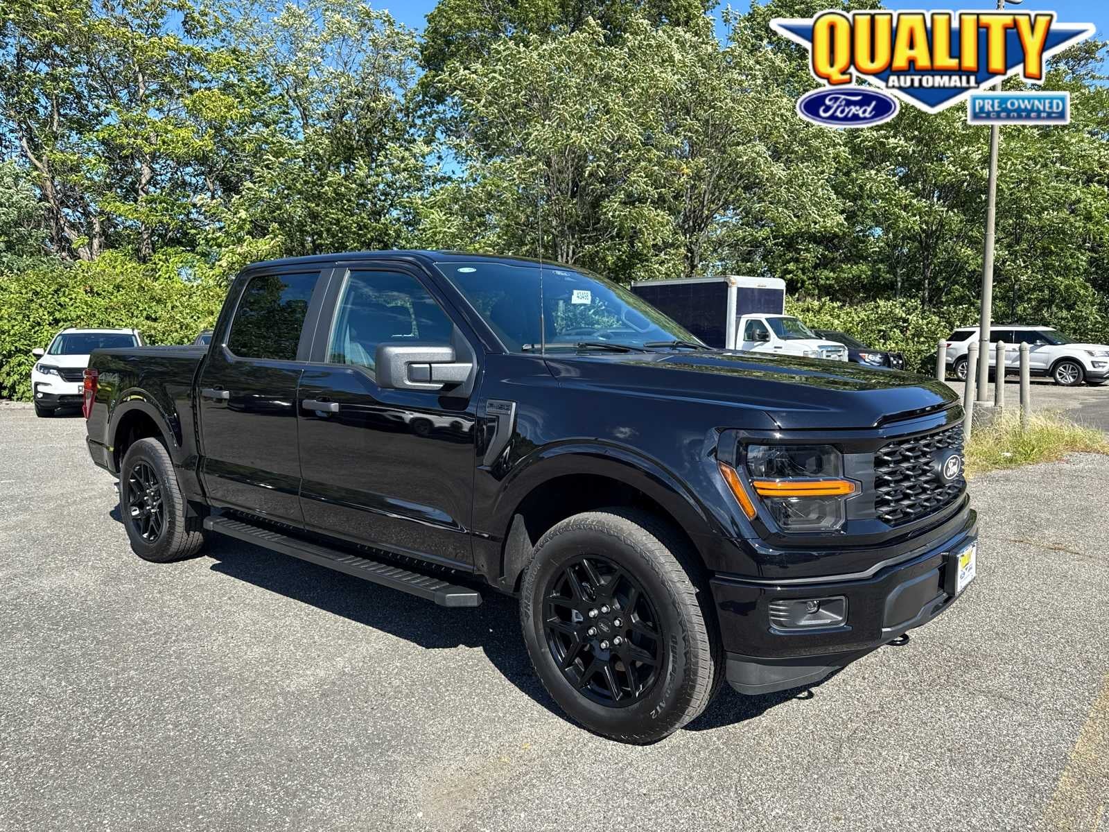 2025 Ford F-150 STX