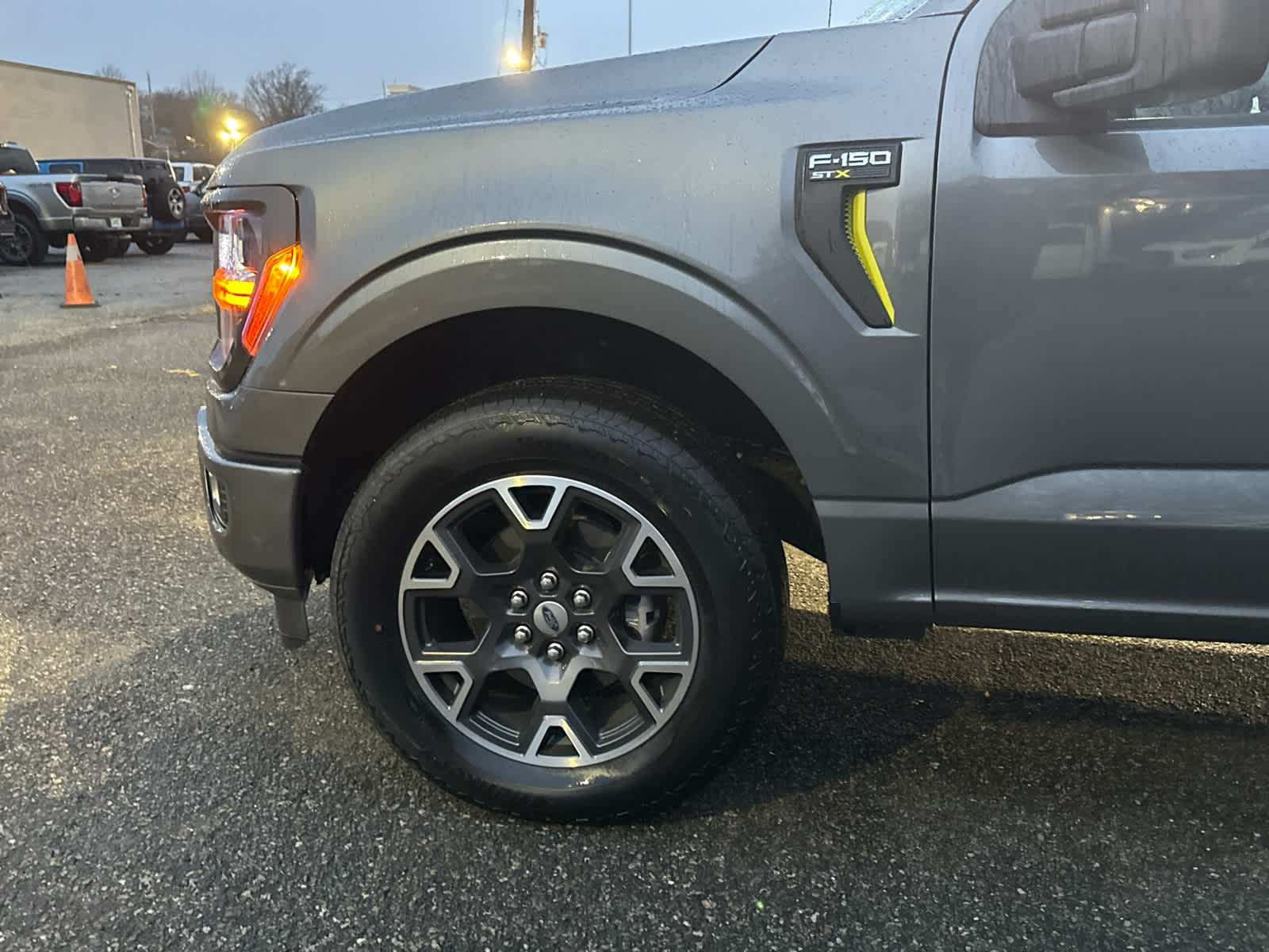 2025 Ford F-150 STX