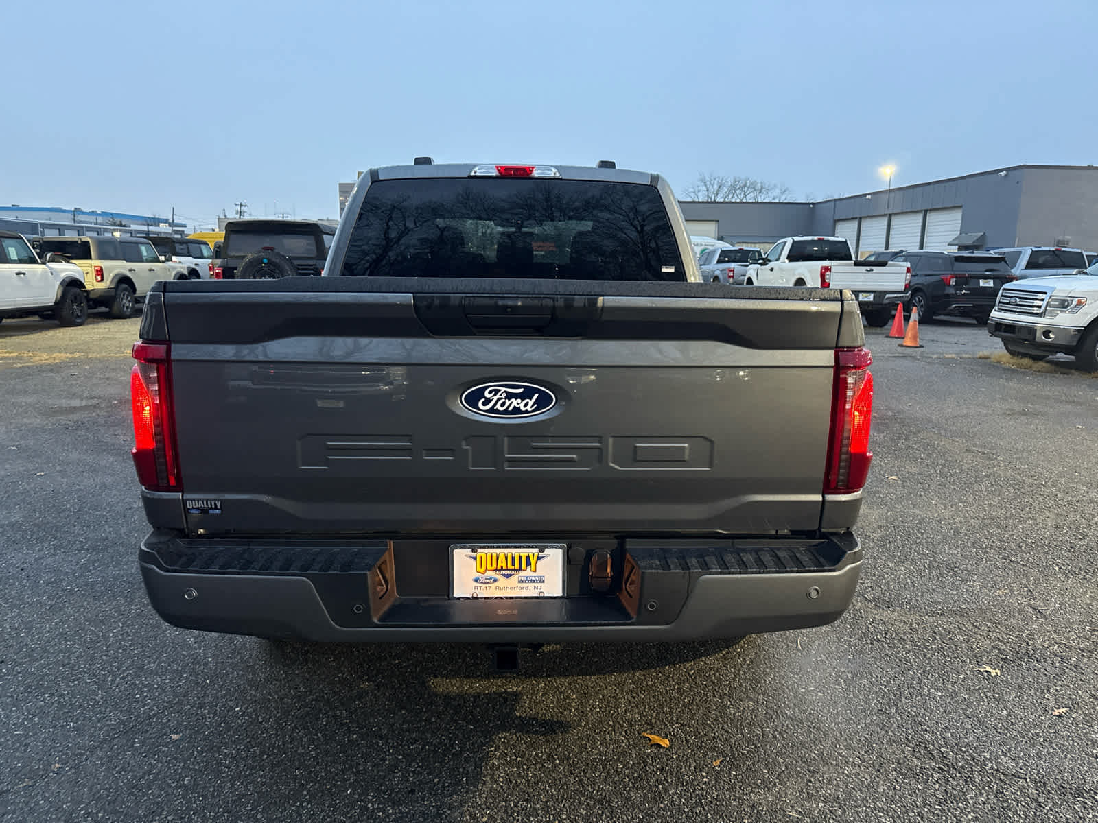 2025 Ford F-150 STX