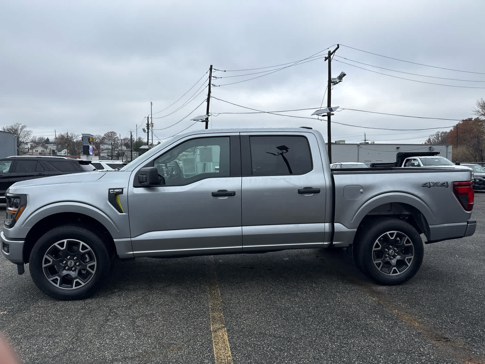 2025 Ford F-150 STX