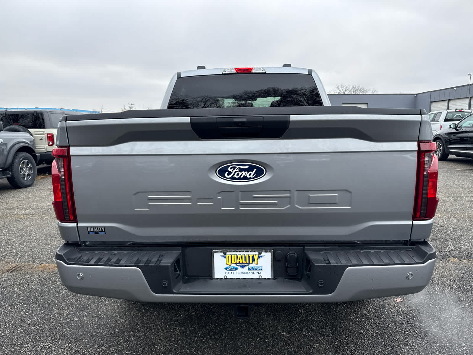 2025 Ford F-150 STX