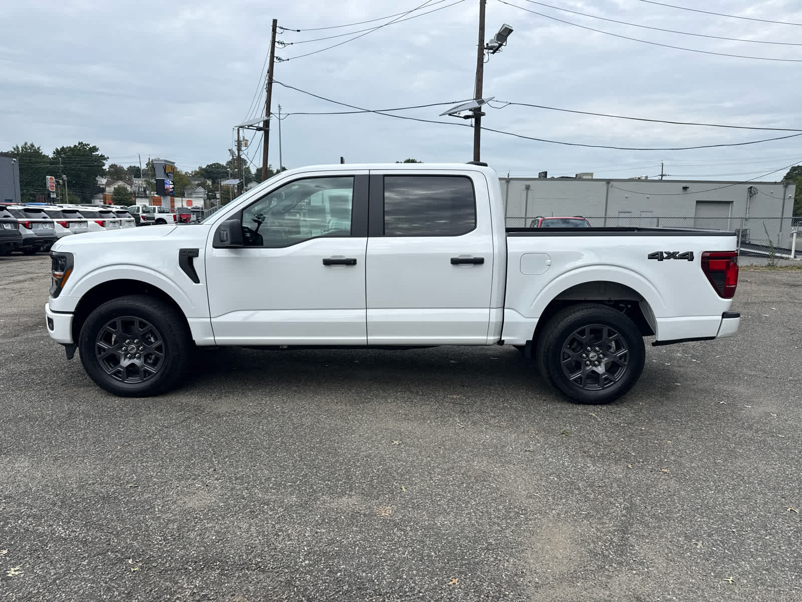 2026 Ford F-150 STX
