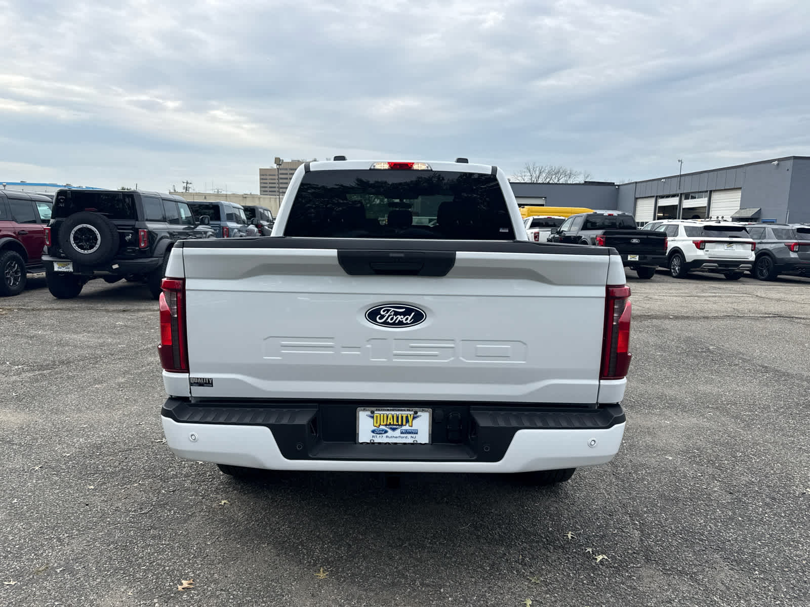 2026 Ford F-150 STX